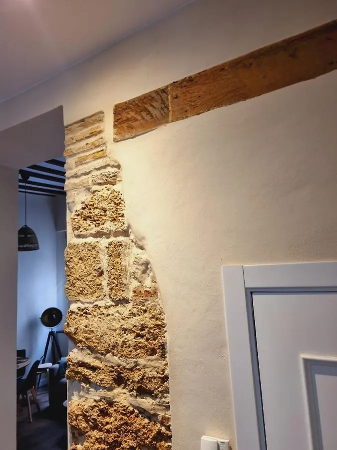 Apartmán Aujada Centro Cádiz 0*,