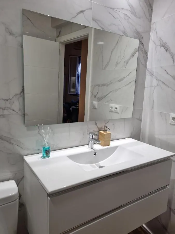 Apartmán Aujada Centro Cádiz Španělsko