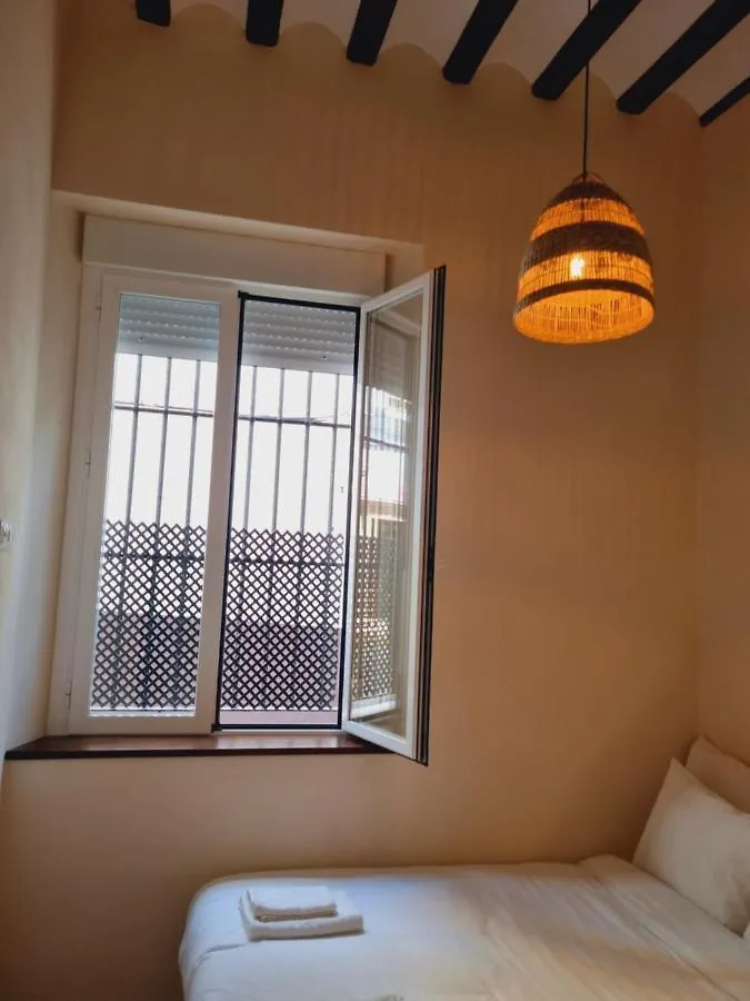 Apartmán Aujada Centro Cádiz Španělsko