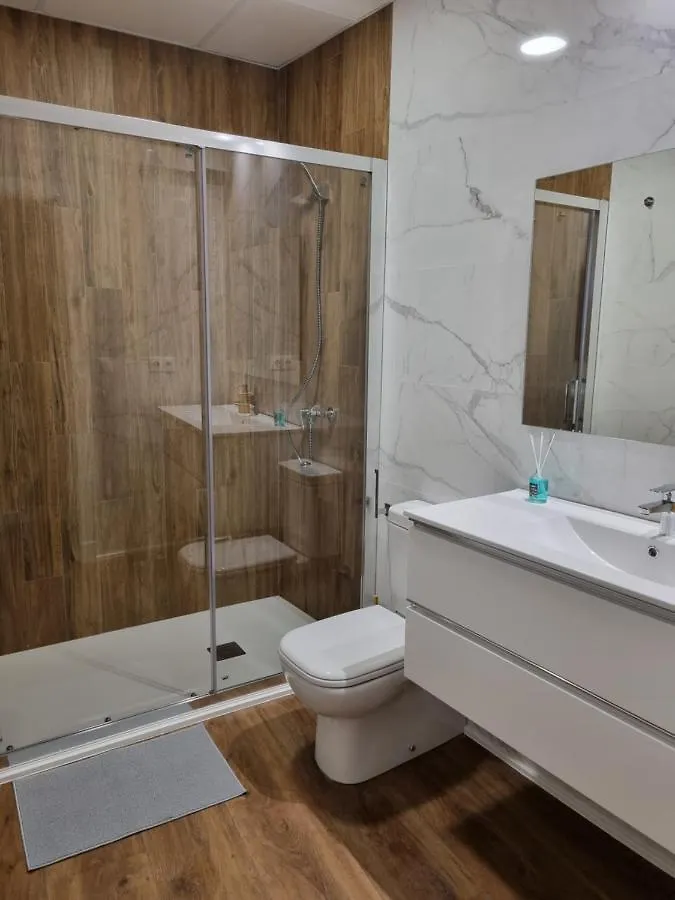 Apartamento Aujada Centro Cádiz 0*,  España